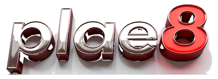 plae8 logo
